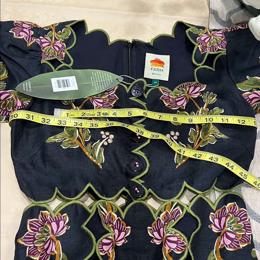 FARM Rio Dress - Picture 10 of 16